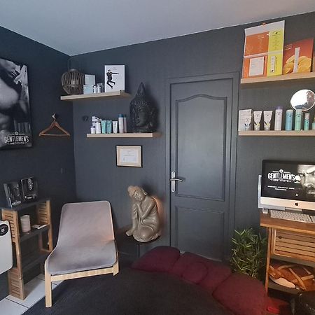 Chambre D'Hote Chez Roberto Et Herve Puilboreau Zewnętrze zdjęcie