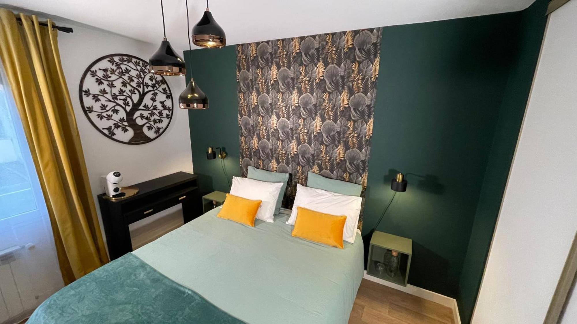 Chambre D'Hote Chez Roberto Et Herve Puilboreau Zewnętrze zdjęcie
