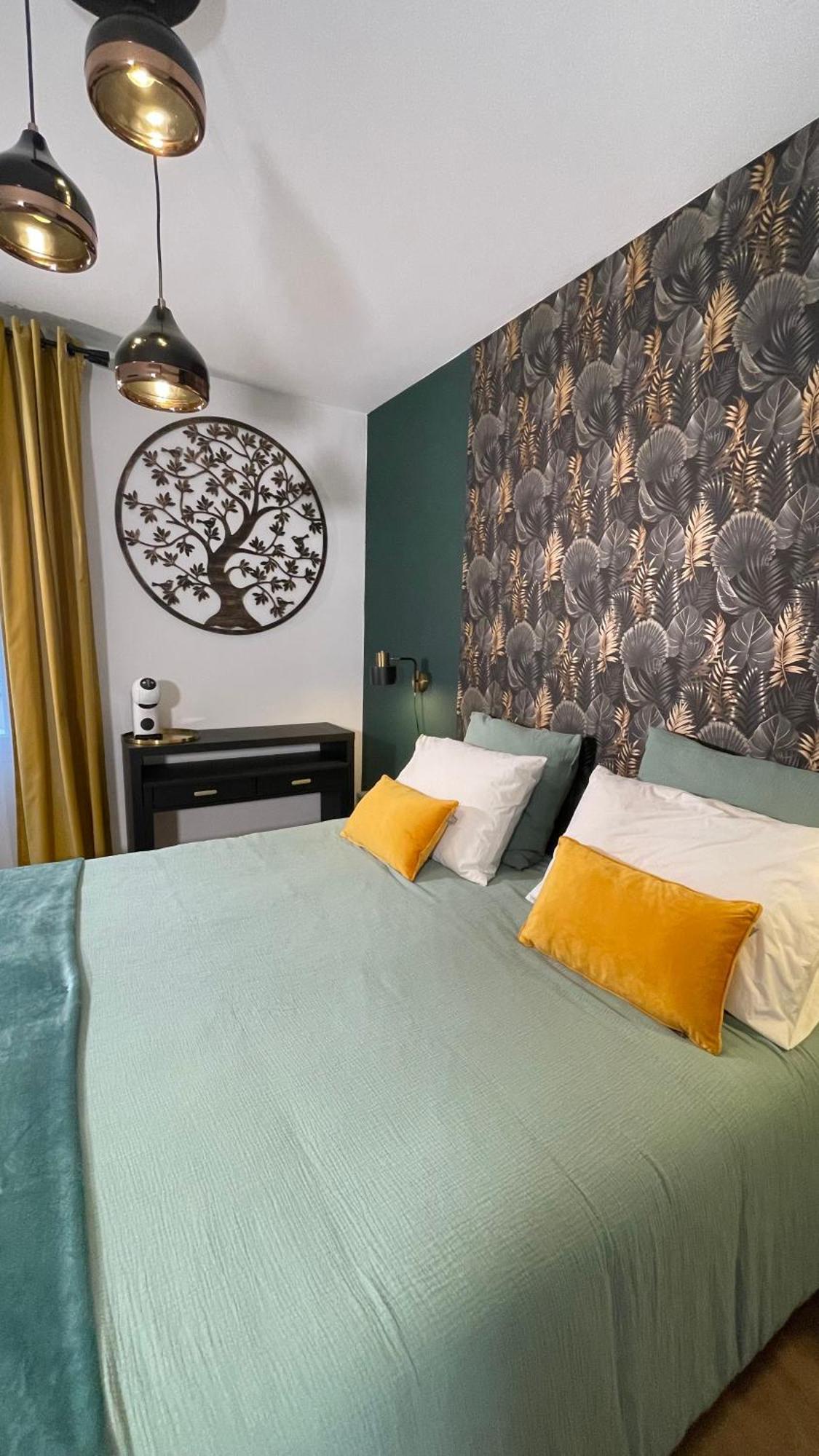 Chambre D'Hote Chez Roberto Et Herve Puilboreau Zewnętrze zdjęcie