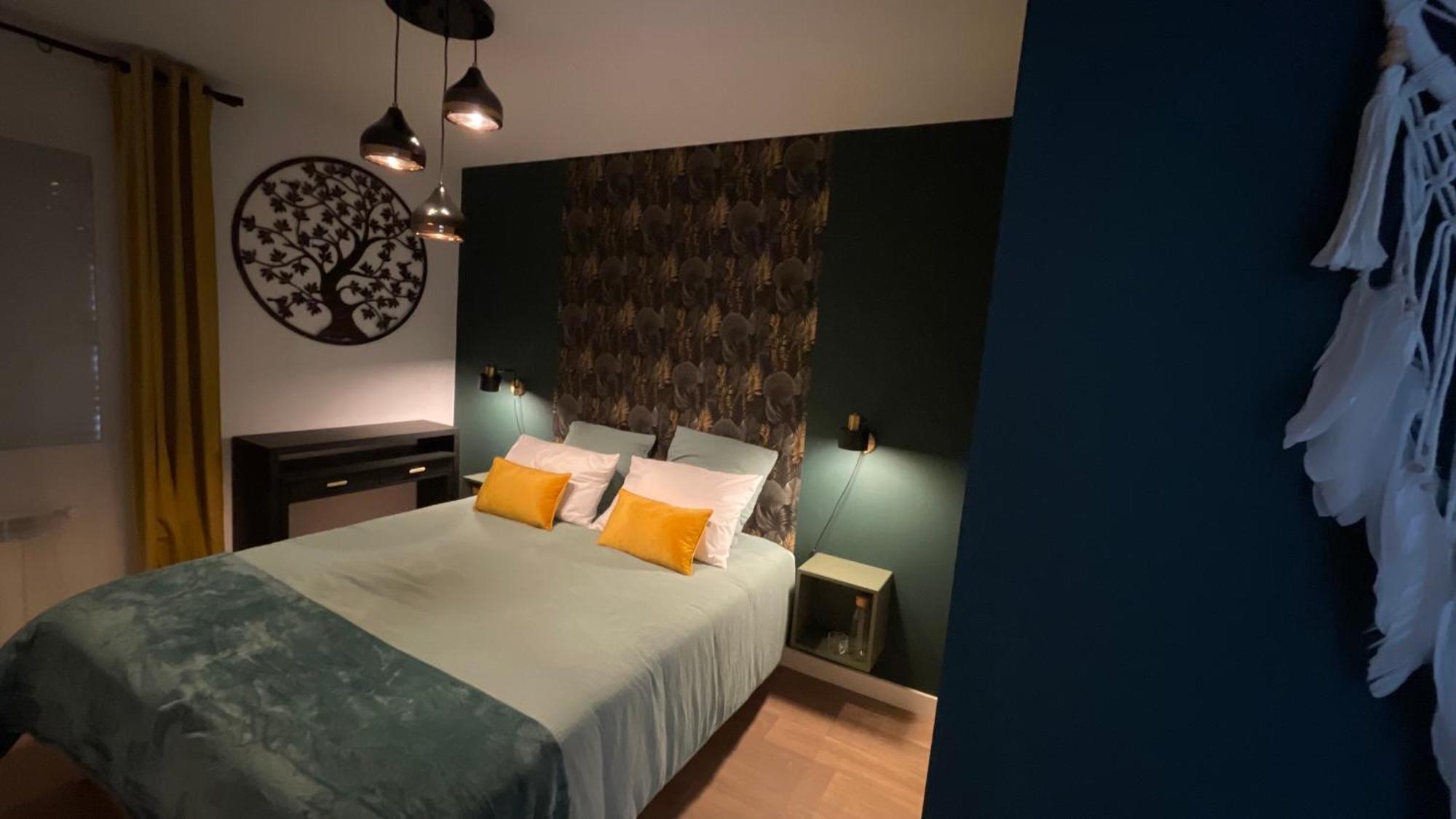Chambre D'Hote Chez Roberto Et Herve Puilboreau Zewnętrze zdjęcie