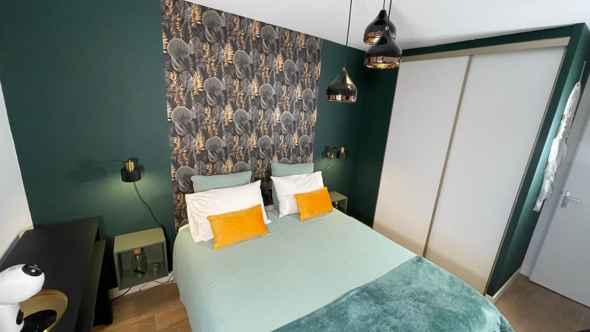 Chambre D'Hote Chez Roberto Et Herve Puilboreau Zewnętrze zdjęcie